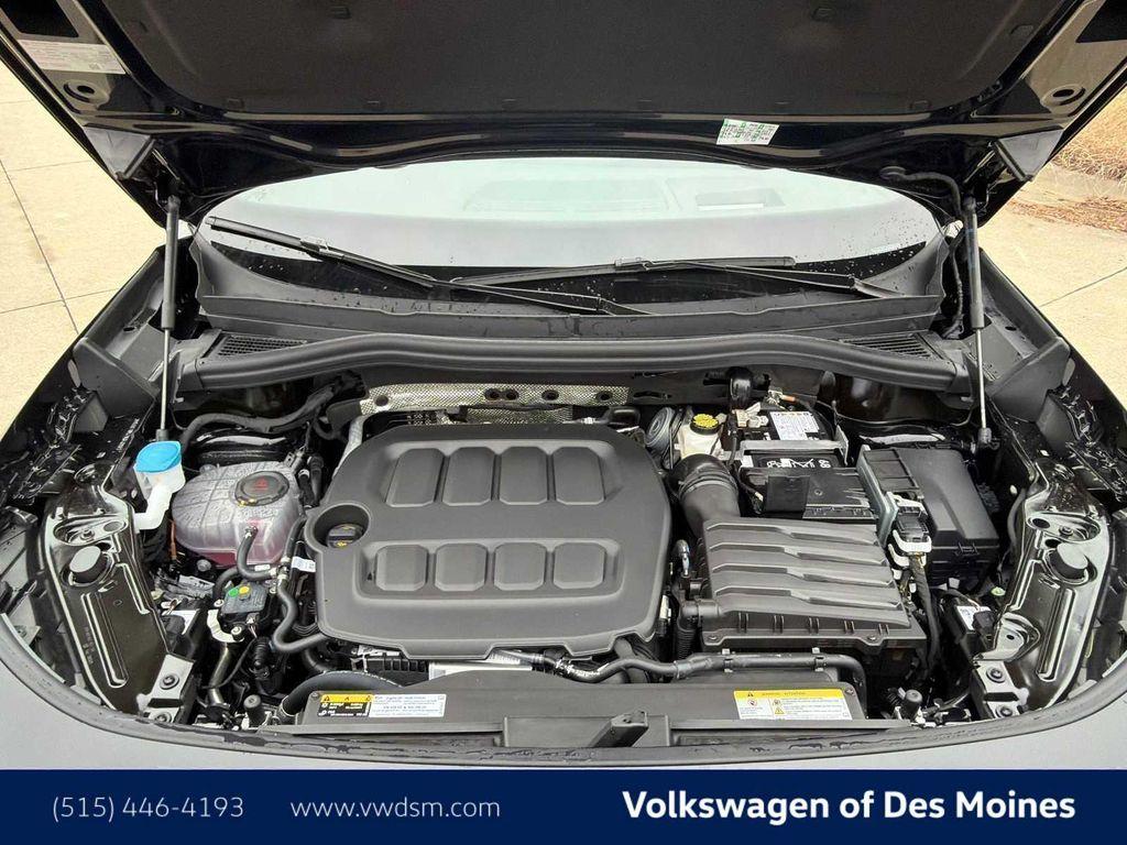 new 2026 Volkswagen Tiguan car, priced at $39,376