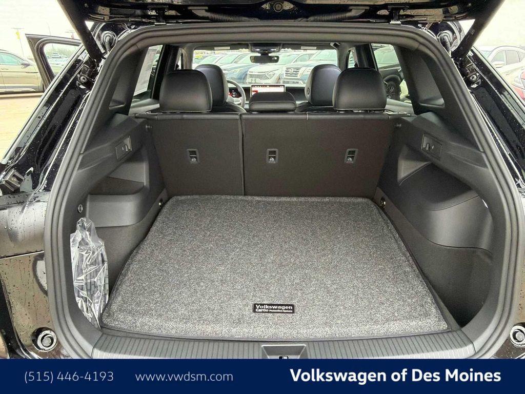 new 2026 Volkswagen Tiguan car, priced at $39,376