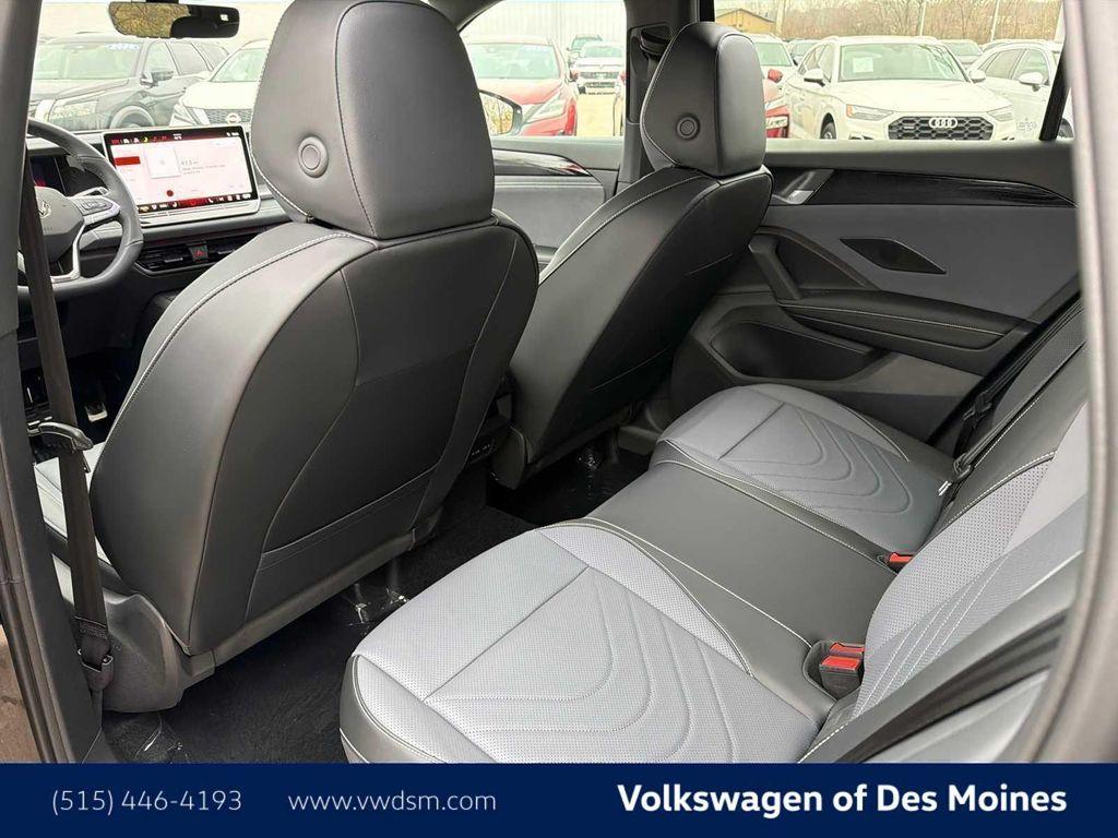 new 2026 Volkswagen Tiguan car, priced at $39,376