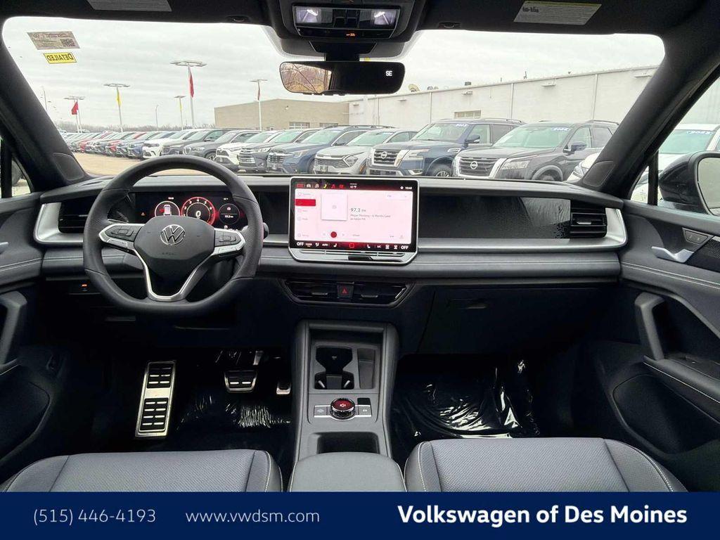 new 2026 Volkswagen Tiguan car, priced at $39,376