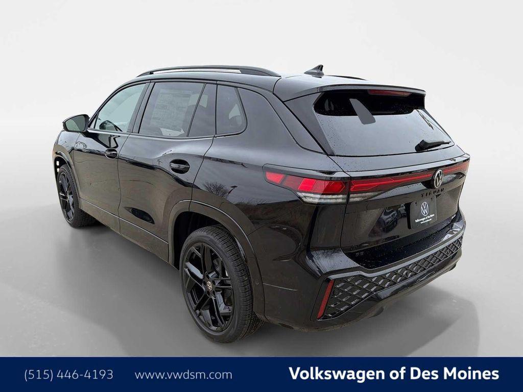 new 2026 Volkswagen Tiguan car, priced at $39,376