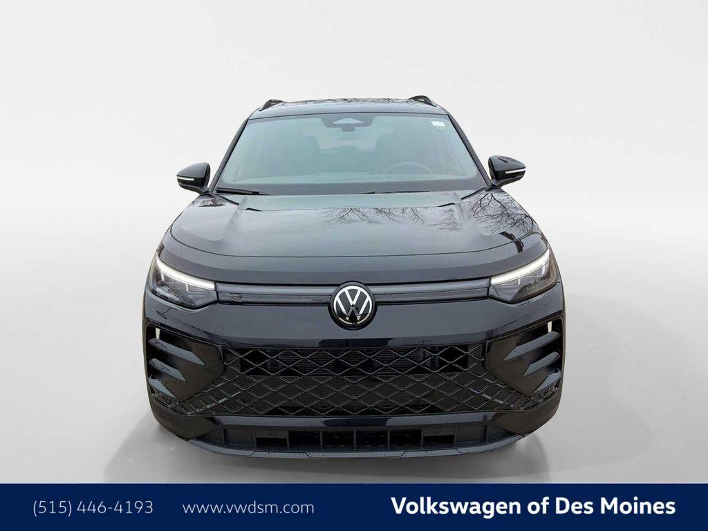 new 2026 Volkswagen Tiguan car, priced at $39,376