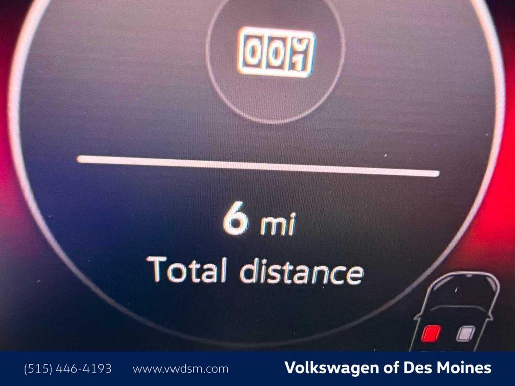 new 2026 Volkswagen Tiguan car, priced at $39,376