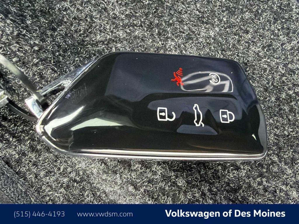 new 2026 Volkswagen Tiguan car, priced at $39,376