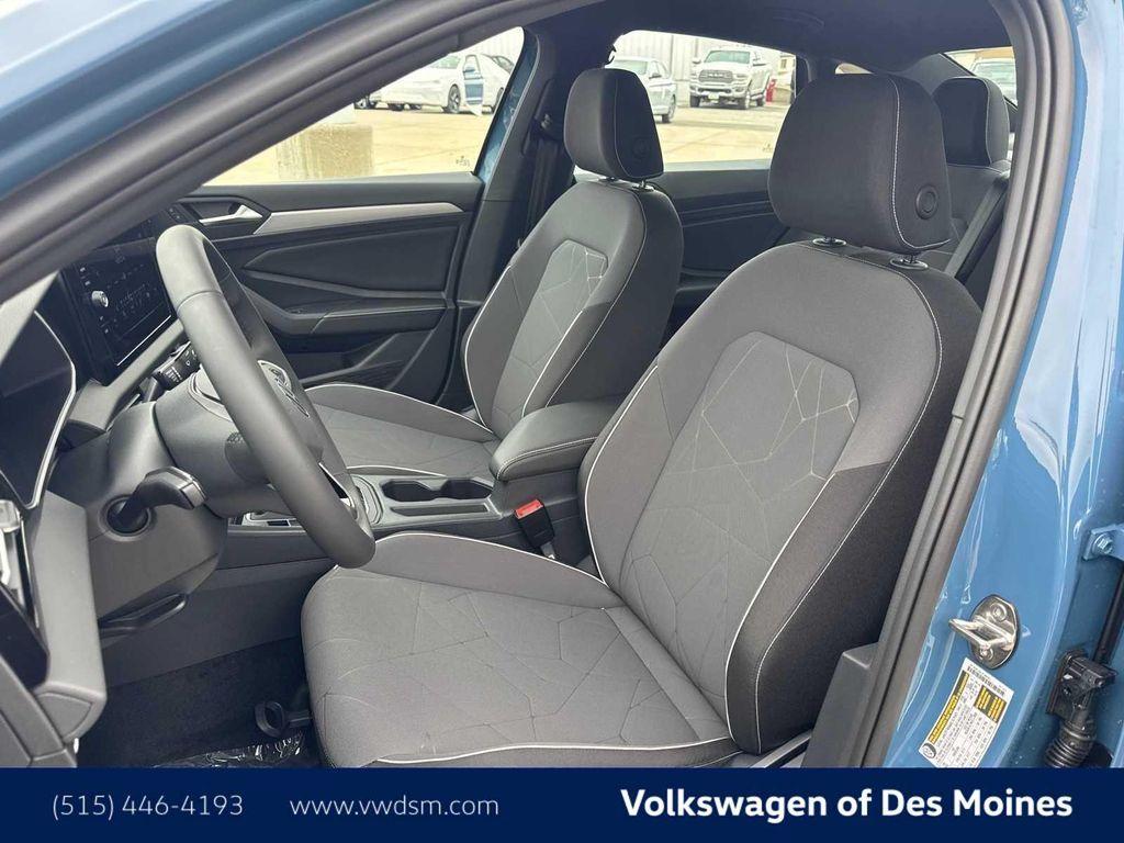 new 2026 Volkswagen Jetta car, priced at $26,584