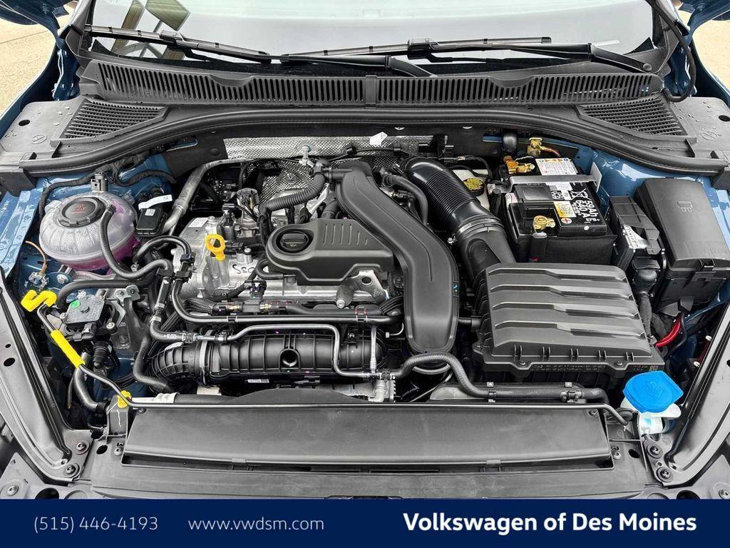 new 2026 Volkswagen Jetta car, priced at $26,584