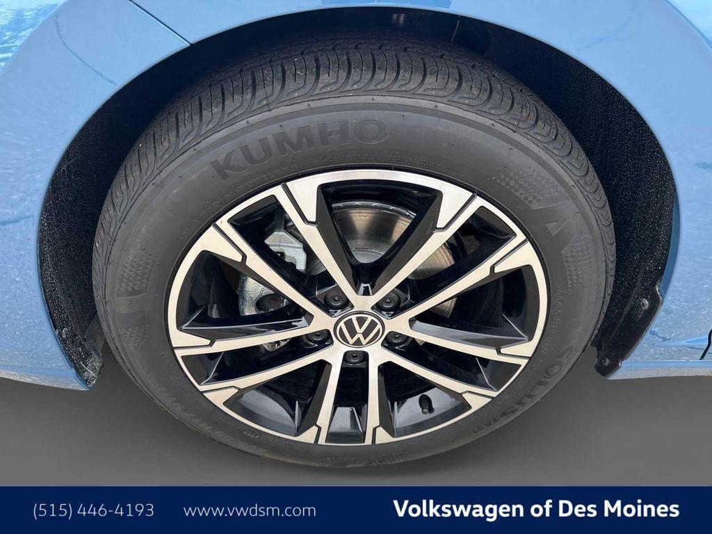 new 2026 Volkswagen Jetta car, priced at $26,584