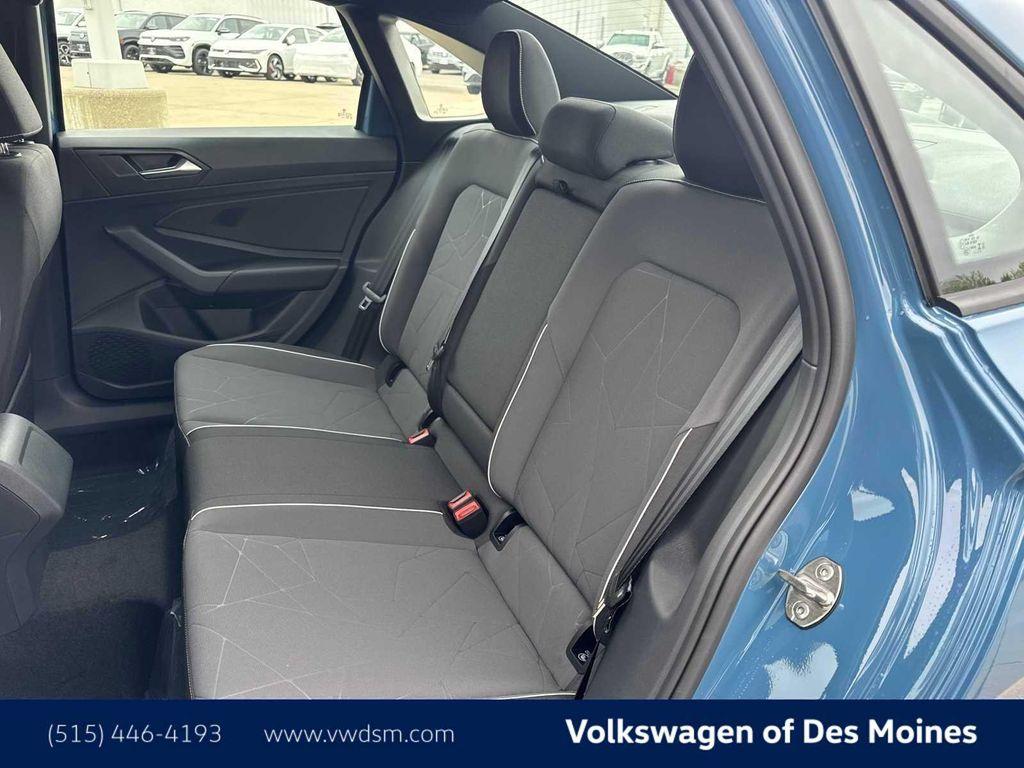 new 2026 Volkswagen Jetta car, priced at $26,584