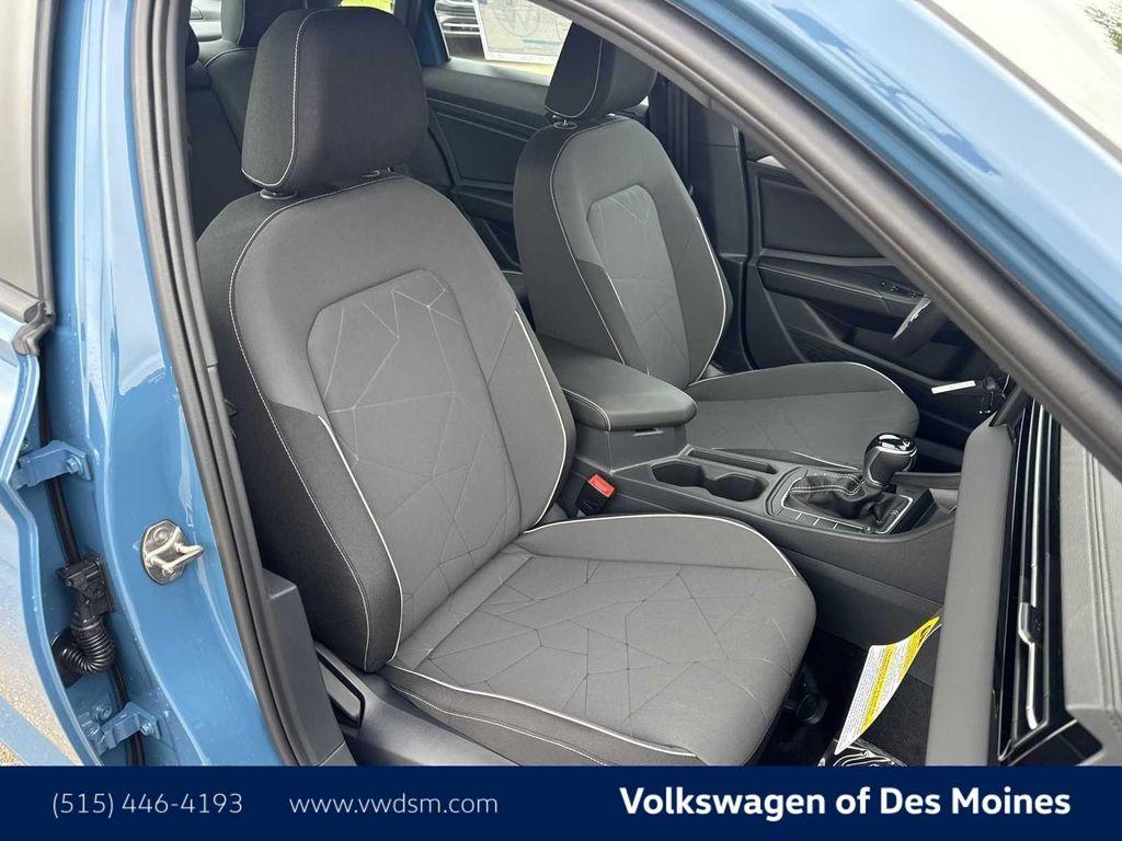 new 2026 Volkswagen Jetta car, priced at $26,584
