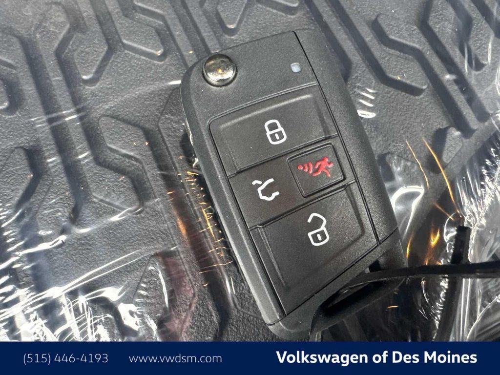new 2026 Volkswagen Jetta car, priced at $26,584