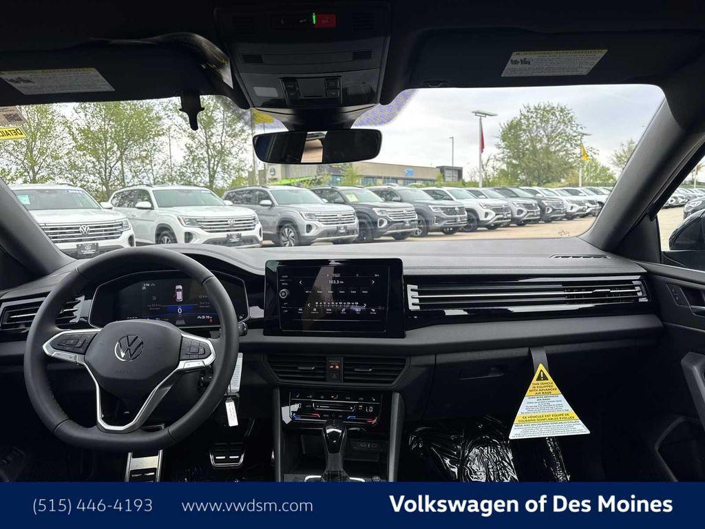 new 2026 Volkswagen Jetta car, priced at $26,584