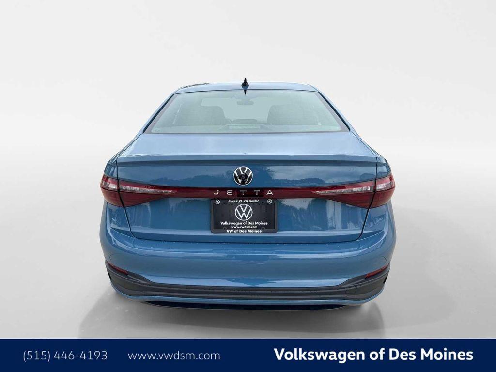 new 2026 Volkswagen Jetta car, priced at $26,584