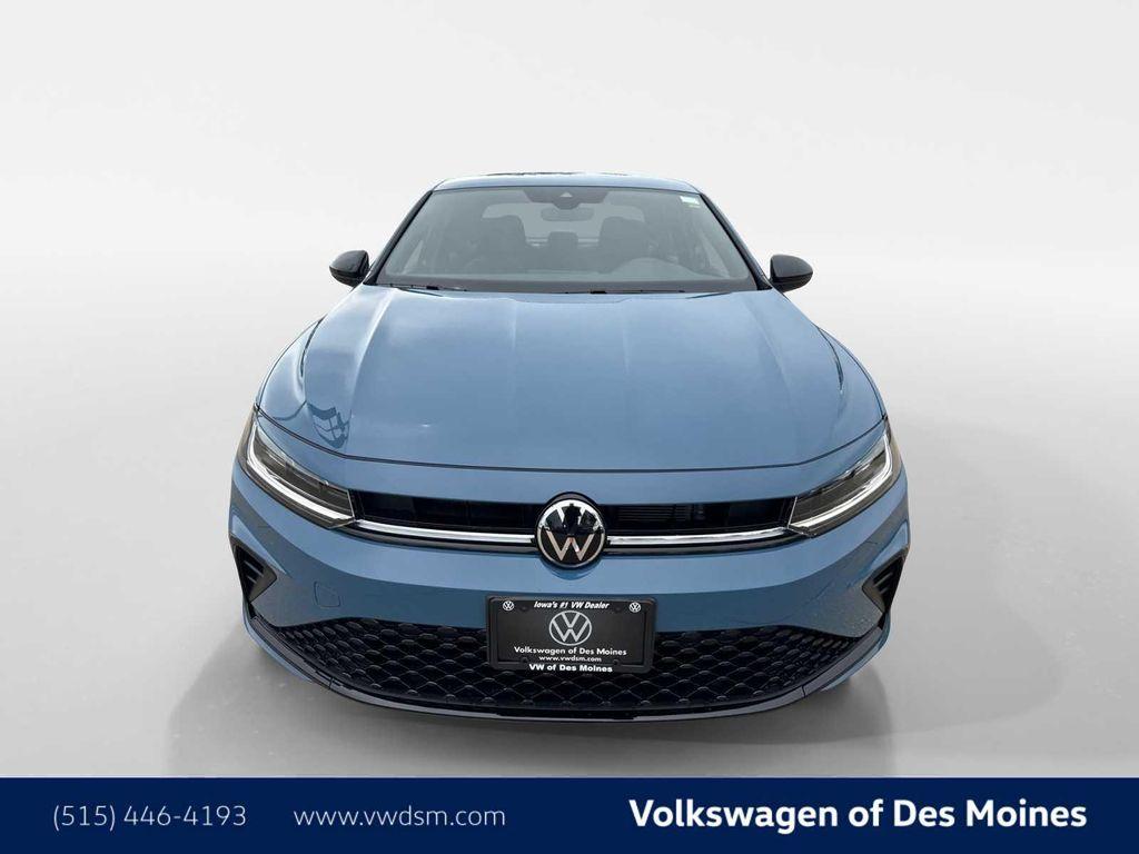 new 2026 Volkswagen Jetta car, priced at $26,584
