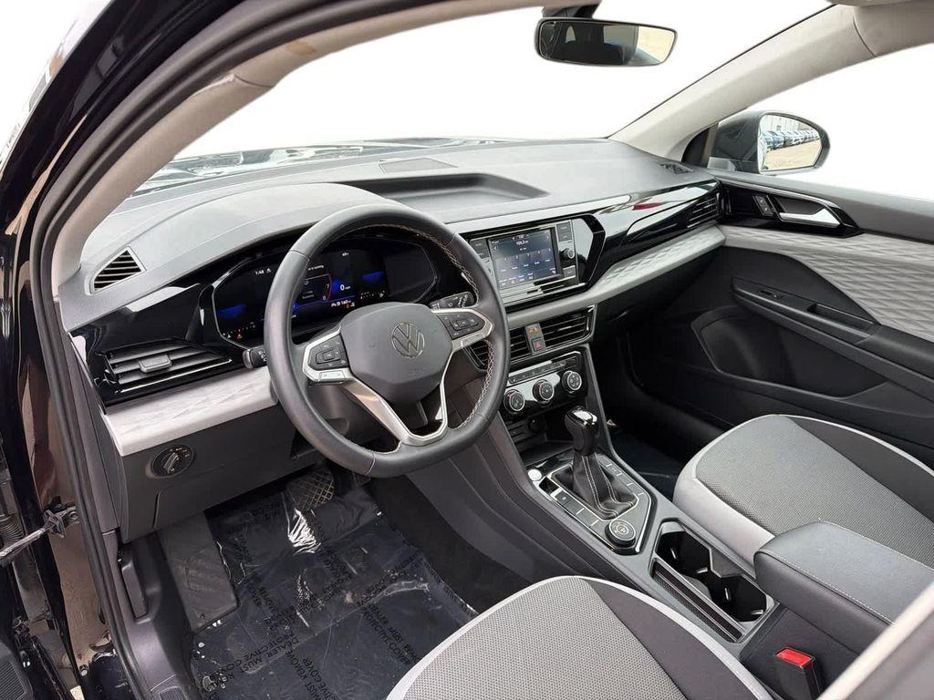 used 2023 Volkswagen Taos car, priced at $20,995