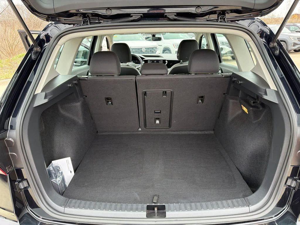 used 2023 Volkswagen Taos car, priced at $20,995