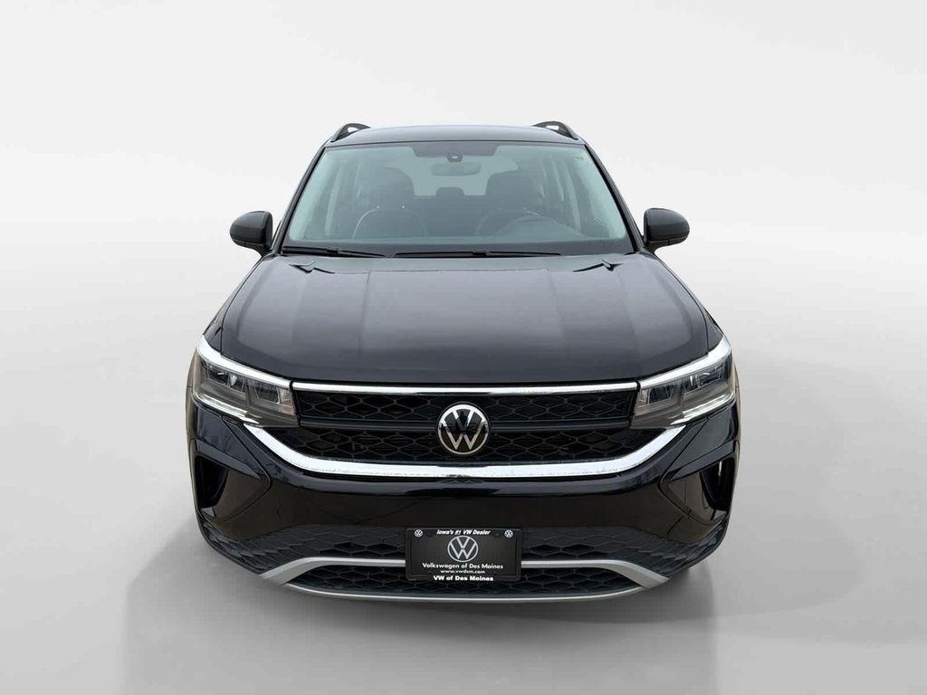 used 2023 Volkswagen Taos car, priced at $20,995