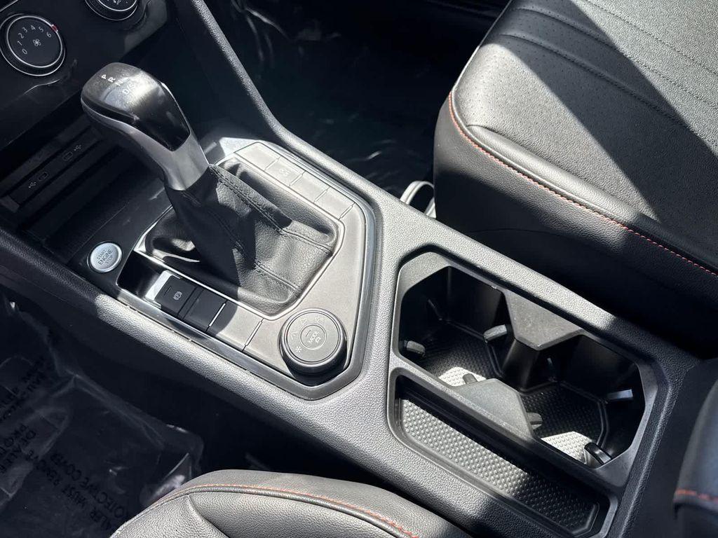 used 2024 Volkswagen Tiguan car, priced at $26,499