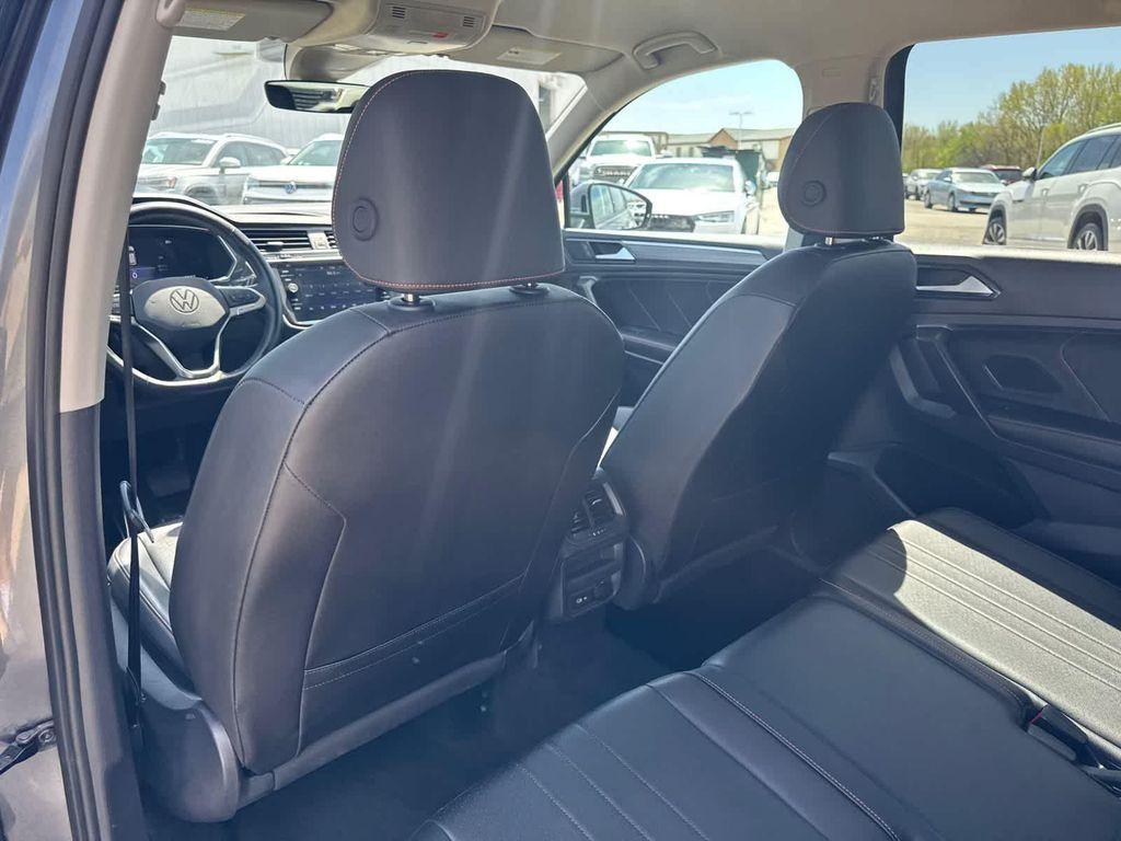 used 2024 Volkswagen Tiguan car, priced at $26,499