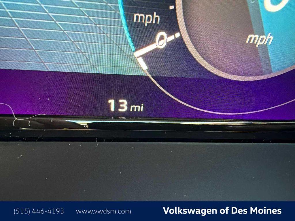 new 2026 Volkswagen Atlas car, priced at $53,741