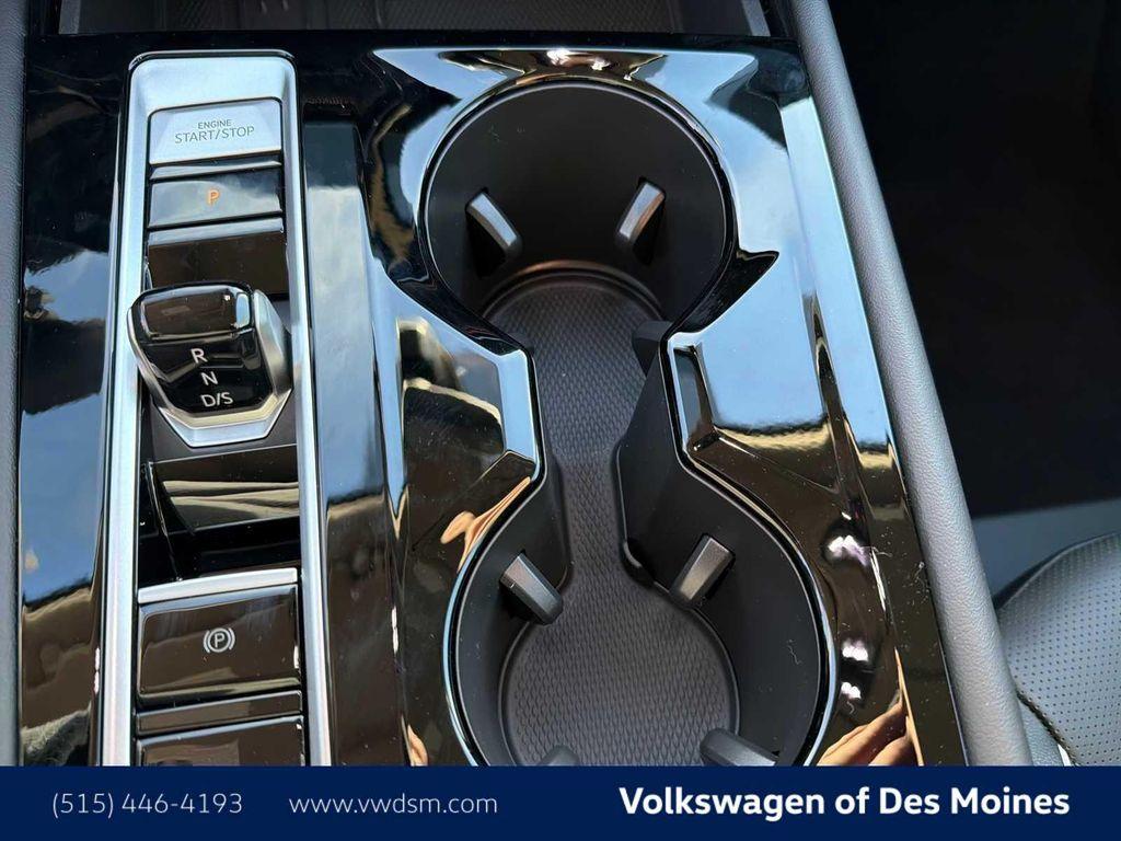 new 2026 Volkswagen Atlas car, priced at $53,741