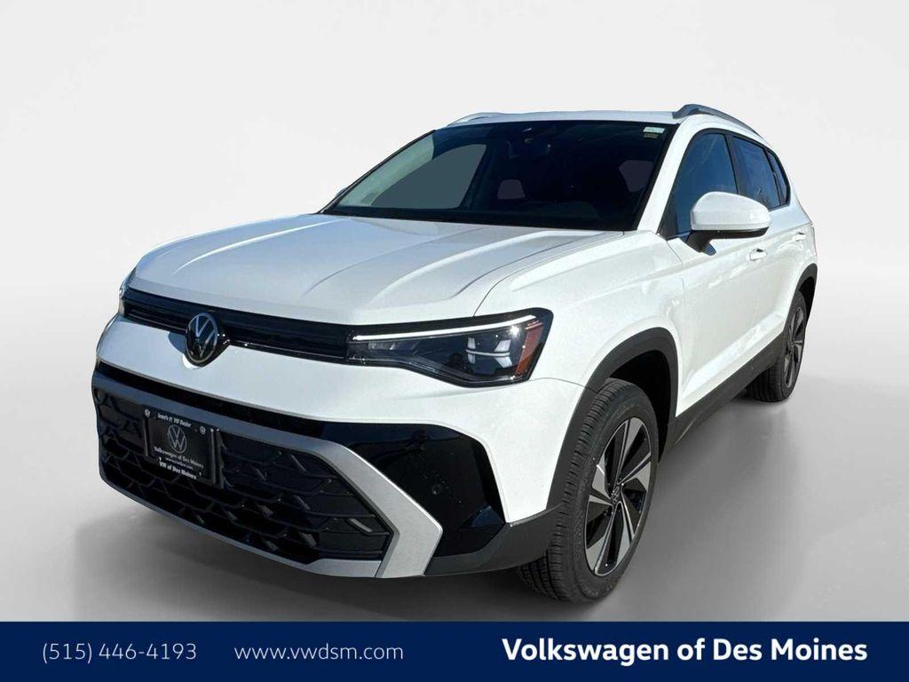 new 2026 Volkswagen Taos car, priced at $33,291
