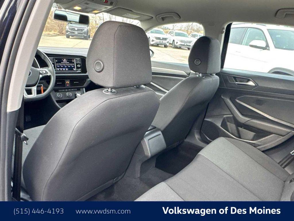 used 2021 Volkswagen Jetta car, priced at $16,995