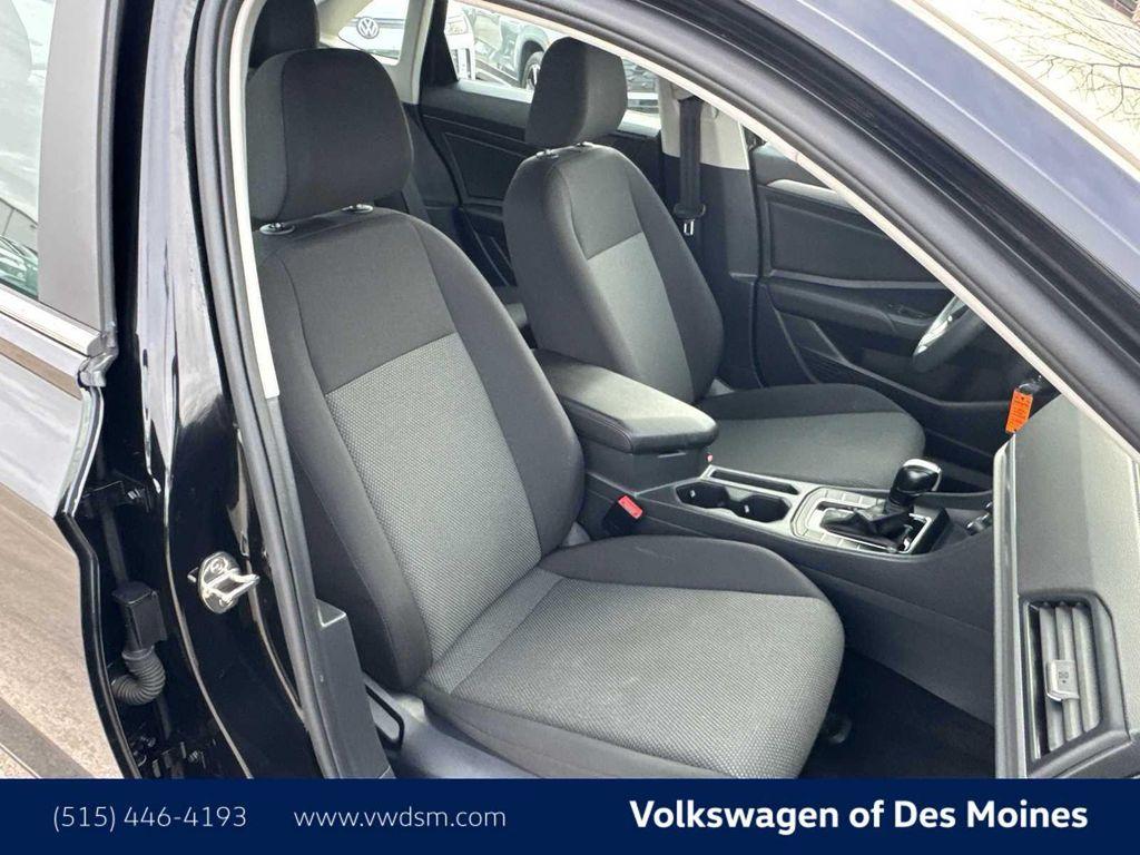 used 2021 Volkswagen Jetta car, priced at $16,995