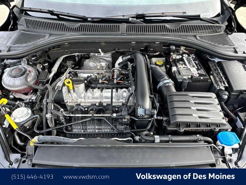 used 2021 Volkswagen Jetta car, priced at $16,995