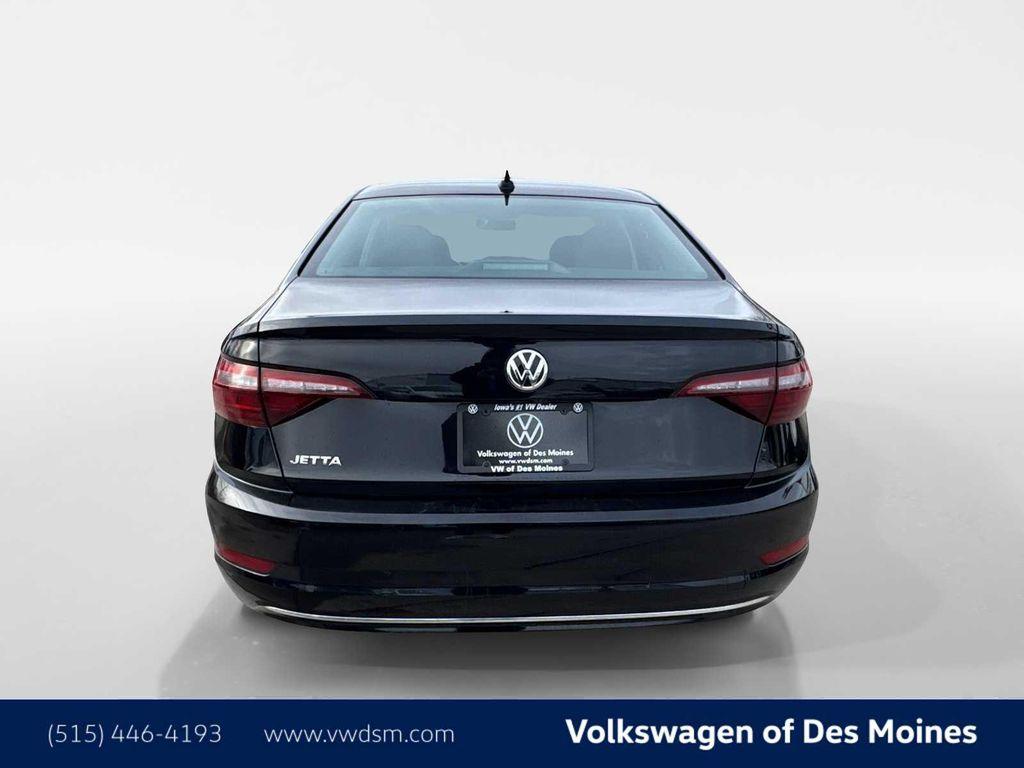 used 2021 Volkswagen Jetta car, priced at $16,995