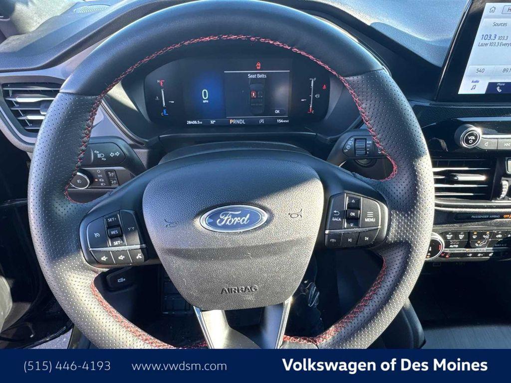 used 2025 Ford Escape car, priced at $26,998