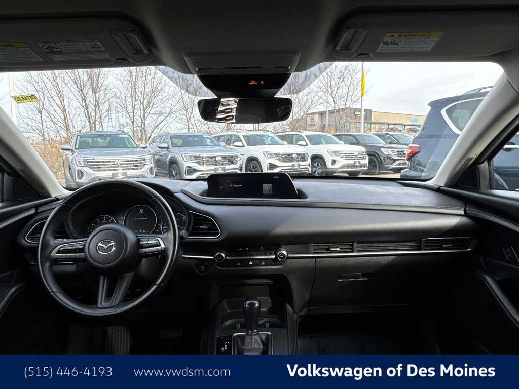 used 2022 Mazda CX-30 car, priced at $21,064