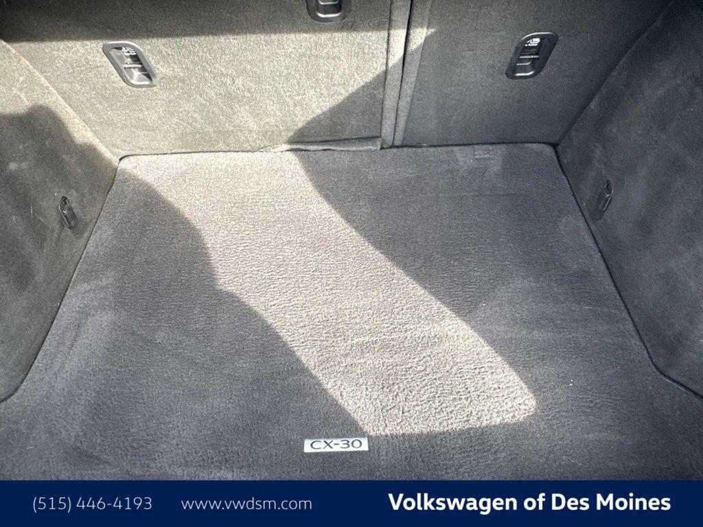 used 2022 Mazda CX-30 car, priced at $21,064