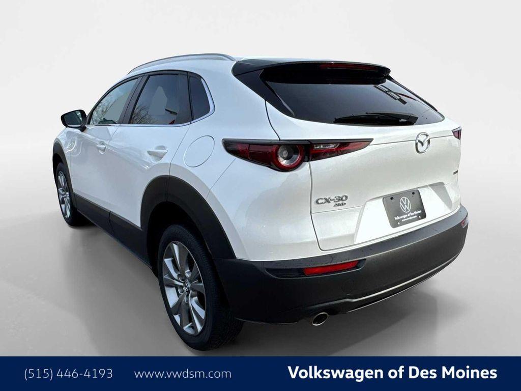 used 2022 Mazda CX-30 car, priced at $21,064