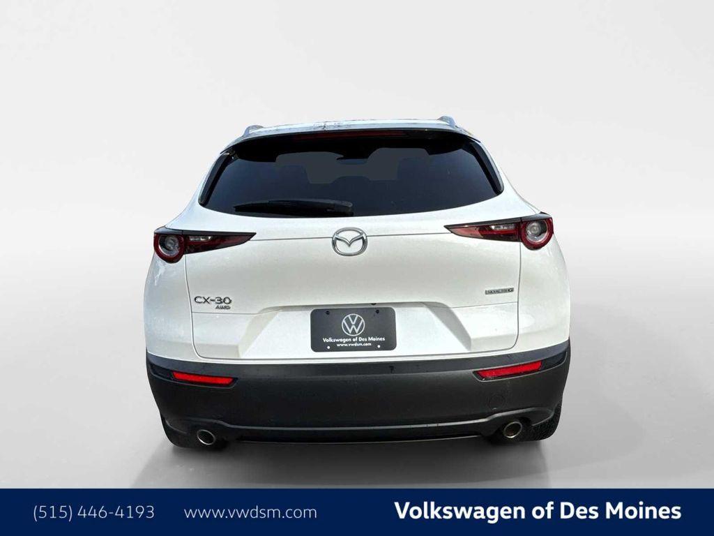 used 2022 Mazda CX-30 car, priced at $21,064