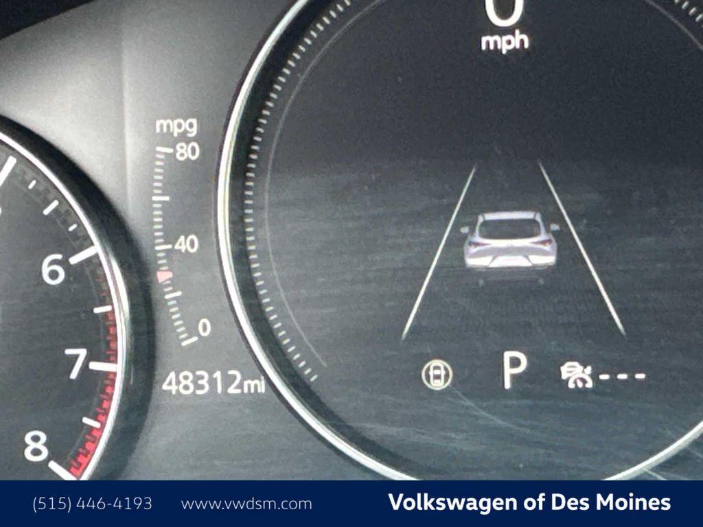 used 2022 Mazda CX-30 car, priced at $21,064