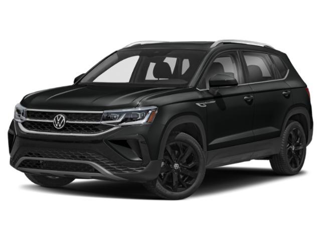used 2023 Volkswagen Taos car, priced at $25,995