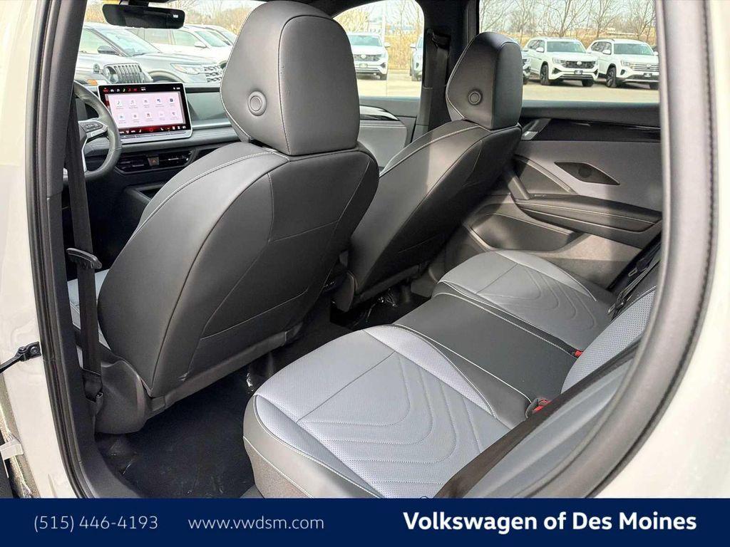 new 2026 Volkswagen Tiguan car, priced at $39,376