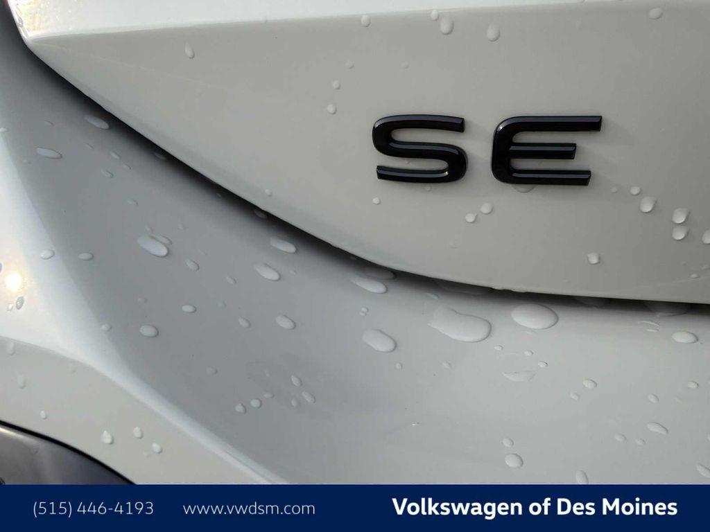 new 2026 Volkswagen Tiguan car, priced at $39,376