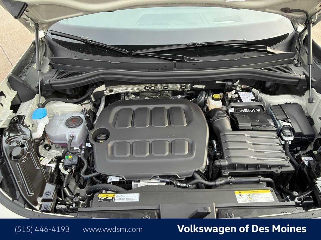 new 2026 Volkswagen Tiguan car, priced at $39,376