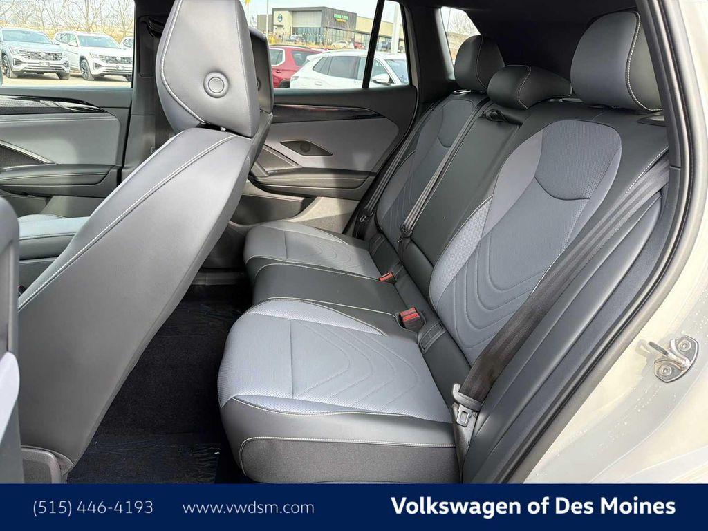 new 2026 Volkswagen Tiguan car, priced at $39,376