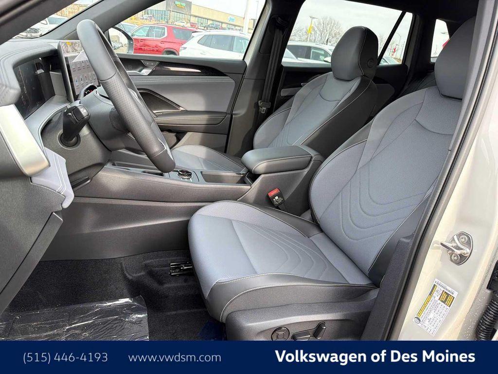 new 2026 Volkswagen Tiguan car, priced at $39,376