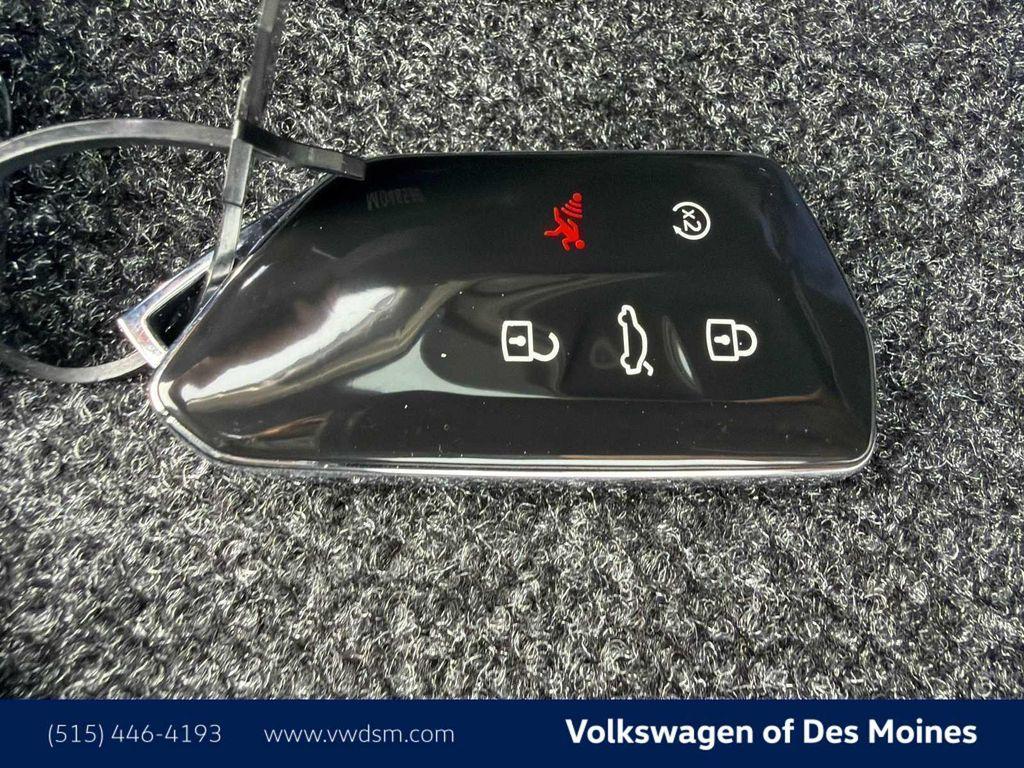 new 2026 Volkswagen Tiguan car, priced at $39,376