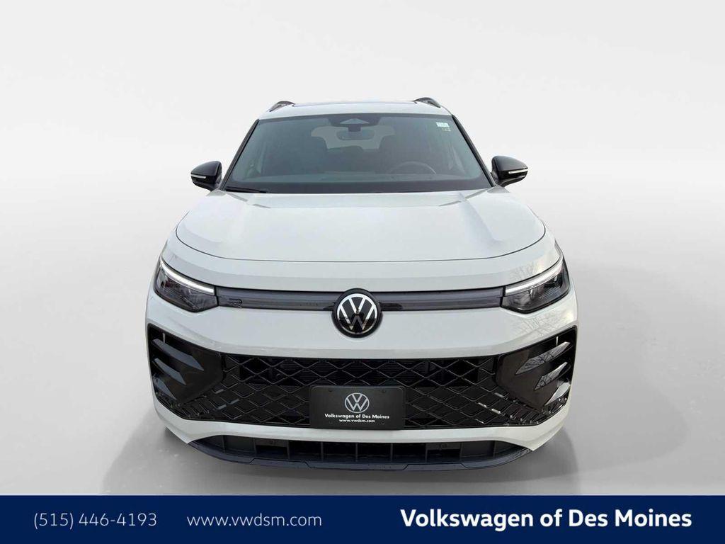 new 2026 Volkswagen Tiguan car, priced at $39,376