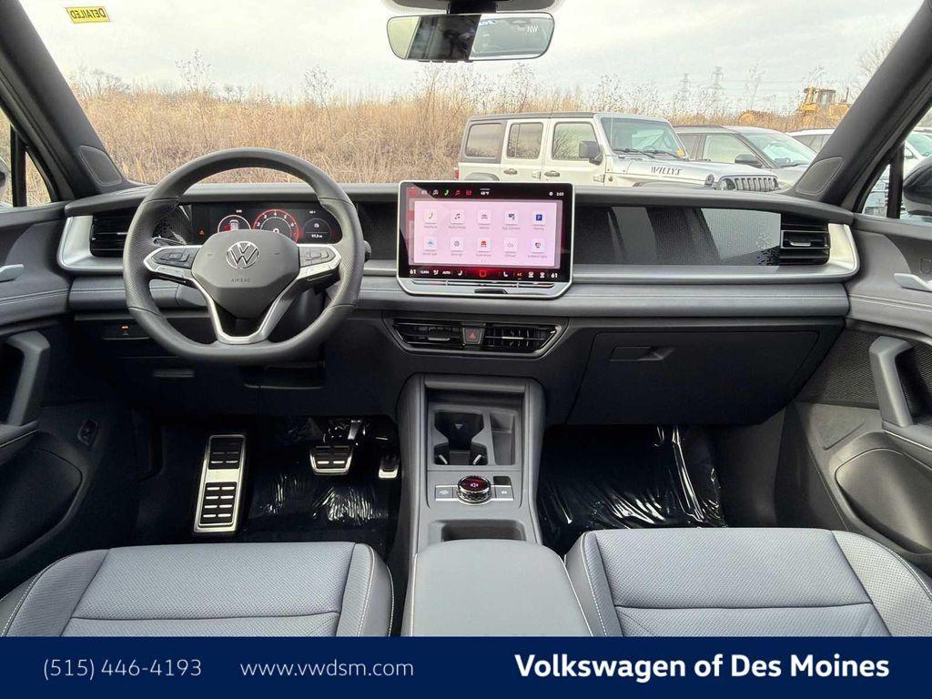 new 2026 Volkswagen Tiguan car, priced at $39,376