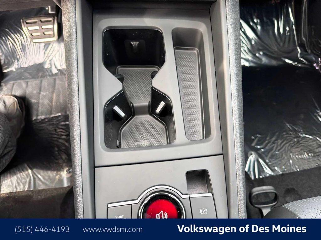 new 2026 Volkswagen Tiguan car, priced at $39,376