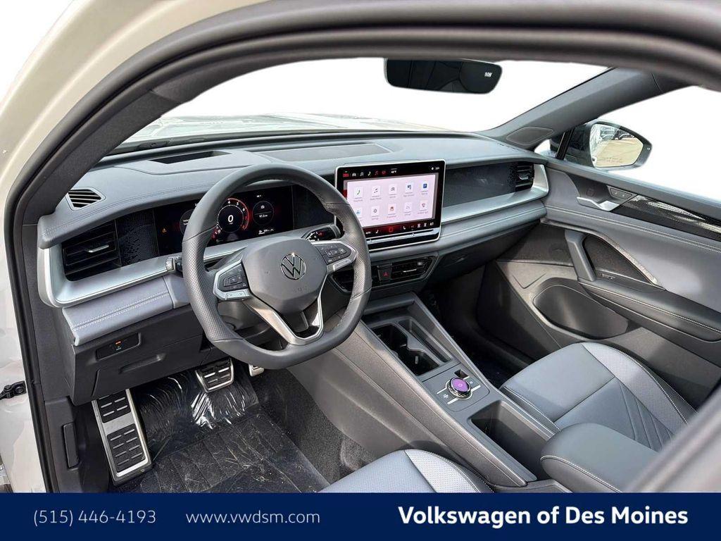 new 2026 Volkswagen Tiguan car, priced at $39,376