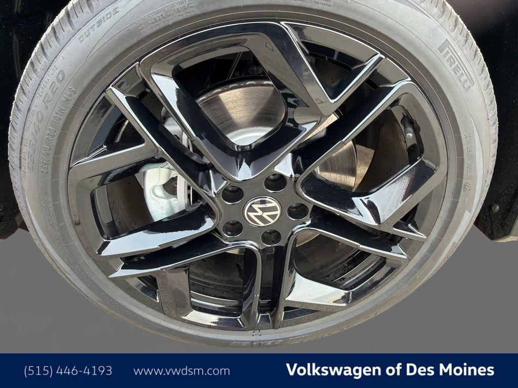 new 2026 Volkswagen Tiguan car, priced at $39,376