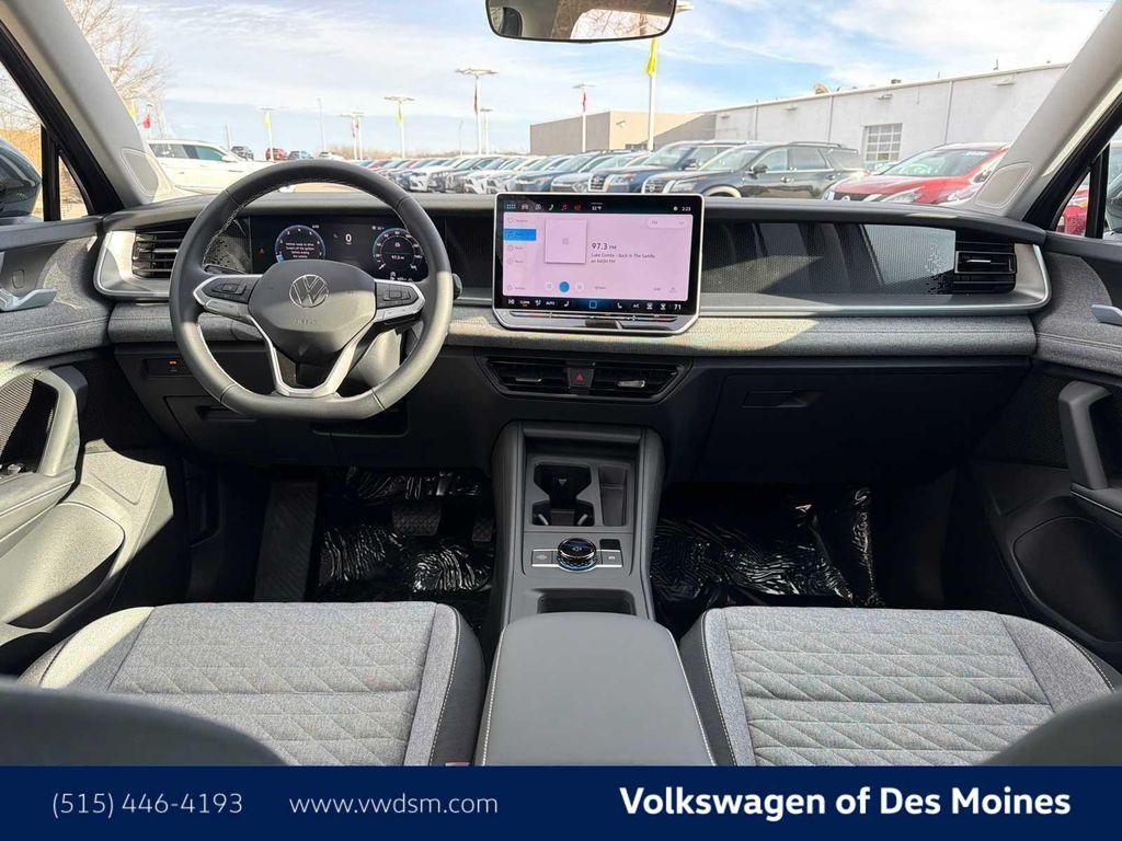 new 2026 Volkswagen Tiguan car, priced at $33,181