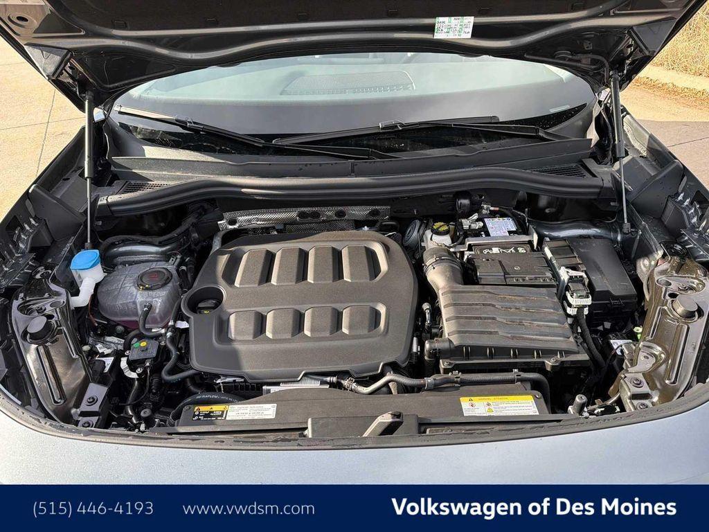 new 2026 Volkswagen Tiguan car, priced at $33,181