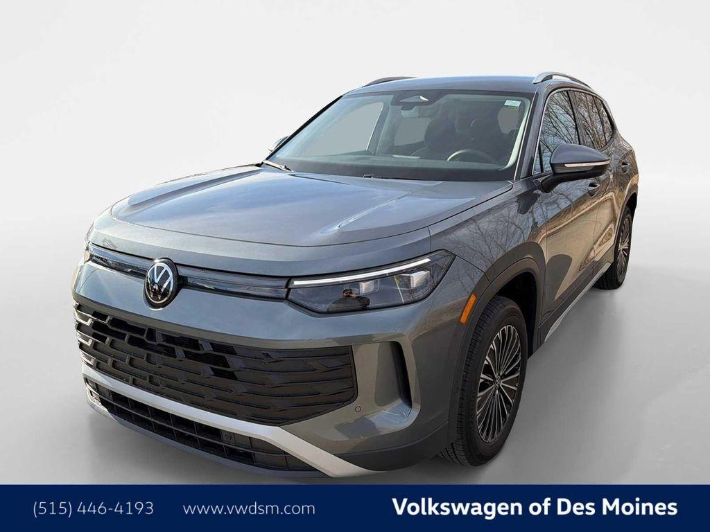new 2026 Volkswagen Tiguan car, priced at $33,181